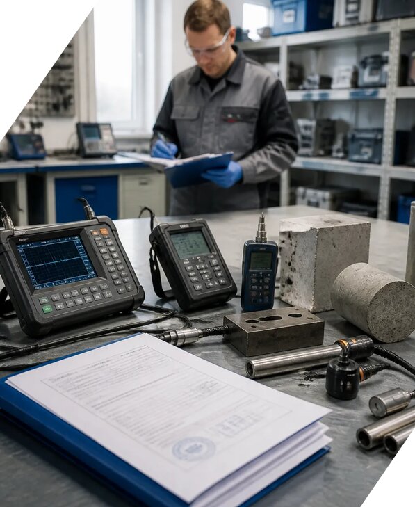 Аттестация лаборатории НК в Салехарде от 90984 р. | ЭкспертизаРоссия